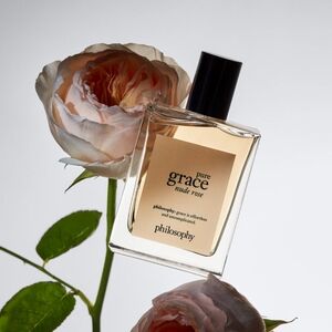 ✨️Philosophy pure grace Nude Rose EDT✨️